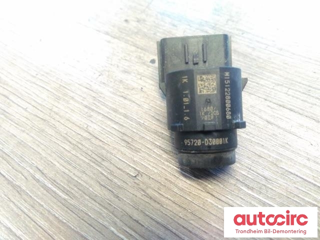 Parkeringssensor foran til Kia Sportage 2016-2021 (Type IV)  (..|95720D30001K|)