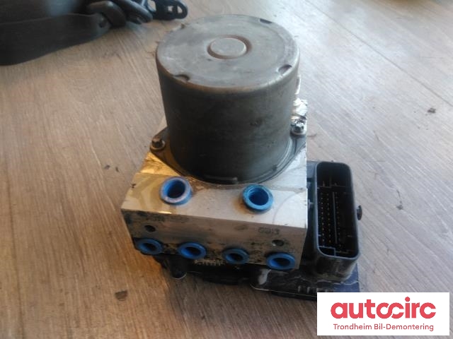 ABS sentral til Peugeot 508, 2011-2014 (Type I, Fase 1)  (BOSCH|9677031780)
