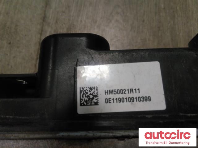Tannstang elektrisk til Tesla Model 3 2018-2023 (Fase 1)  (KUN MOTOR IKKE TANNSTANG|GE80221R11|HM50021R11|)