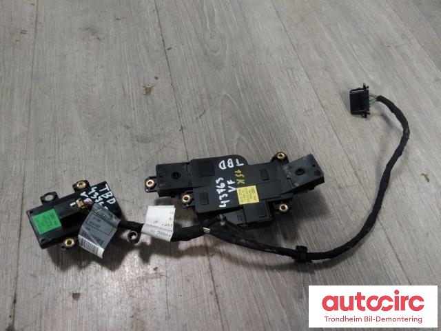 Bryterpanel førersete til Audi A8 2003-2010 (Type II)  (VENSTRE FORAN|4E9959765C|4E0959777|4E0959777C)