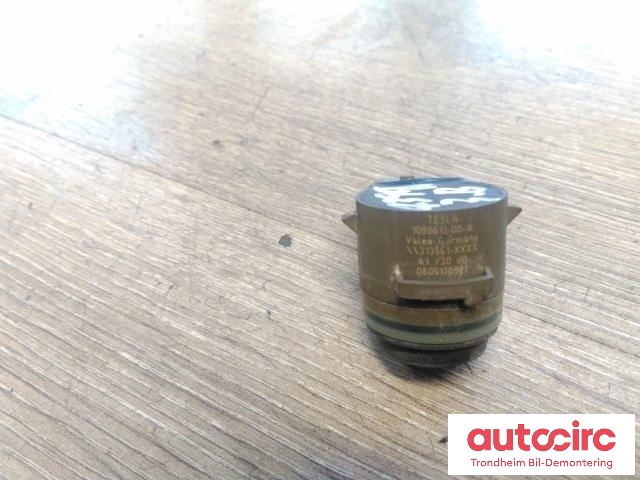 Parkeringssensor bak til Tesla Model S 2016-2021 (Fase 2) (VALEO|1099611-00-A|313561-XXXX|)