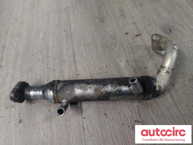 EGR-kjøler til Toyota Land Cruiser 120, 2002-2009  (..|2560130010)