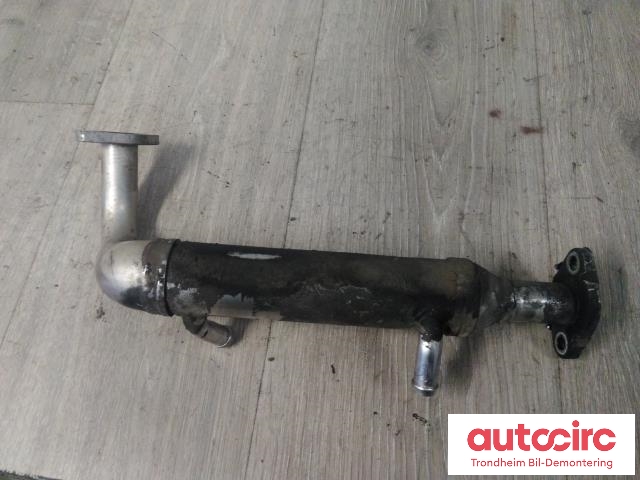 EGR-kjøler til Toyota Land Cruiser 120 2002-2009 (..|2560130010|25601-30010|)