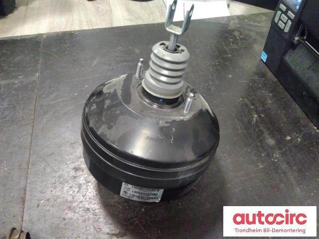 Bremsekraft-forsterker til BMW 3-Serie 2012-2018 (F30/F31/F34) (F30/F31/F34) (BOSCH|6798422|34336851099|0204259553)