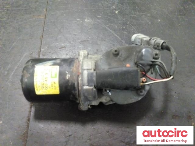 Viskermotor frontrute til Iveco Daily, 2000-2006 (Type III)  (VALEO|53557202)
