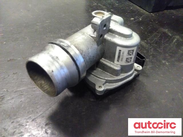 Spjeldhus til Nissan Qashqai, 2010-2014 (Type I, Fase 2)  (VALEO|1446900QAH)