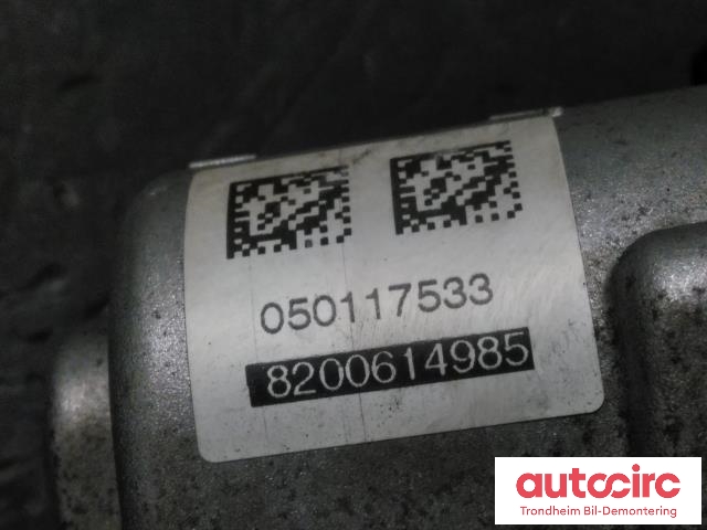 Spjeldhus til Nissan Qashqai 2010-2014 (Type I, Fase 2) (VALEO|1446900QAH|8200614985|)