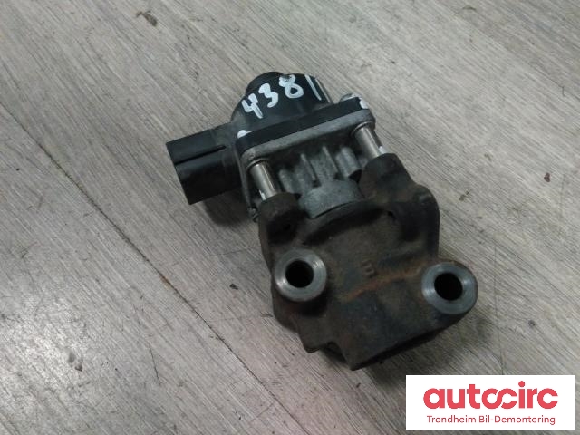 EGR-ventil til Suzuki Swift, 2005-2010  (..|1811169G01)