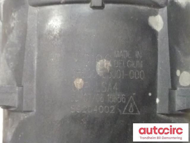 Tåkelykt venstre foran til Suzuki Swift 2005-2010  (VALEO|3550063J03|35500-63J01-000|89204002)