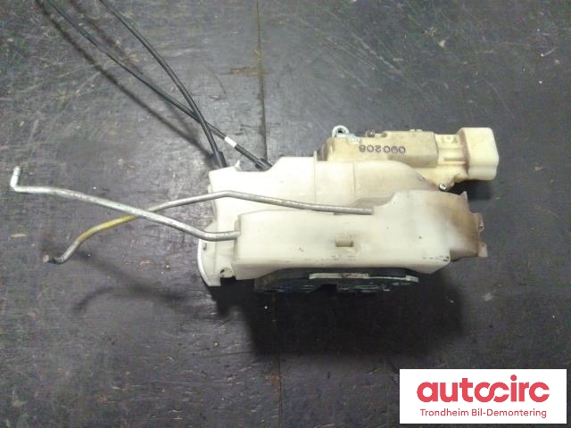 Låsekasse høyre foran til Isuzu D-Max 2007-2012 (Type I)  (..|8980121880|8-98012-188-0|)