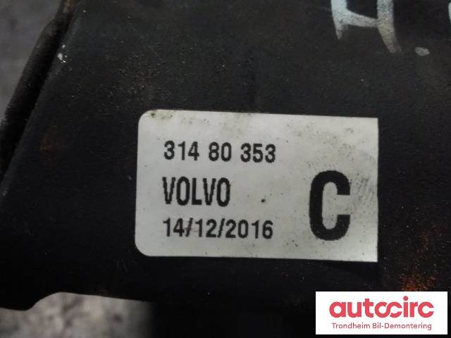Motorfeste til Volvo V90 / V90 CC / S90 2016-->>  (..|31480353|31686885|)