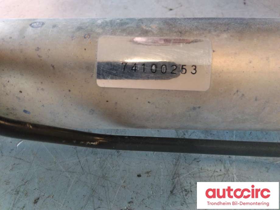 Tannstang til Toyota Land Cruiser 150 2014-->> (Fase 2)  (..|44200-60223|4420060223|)