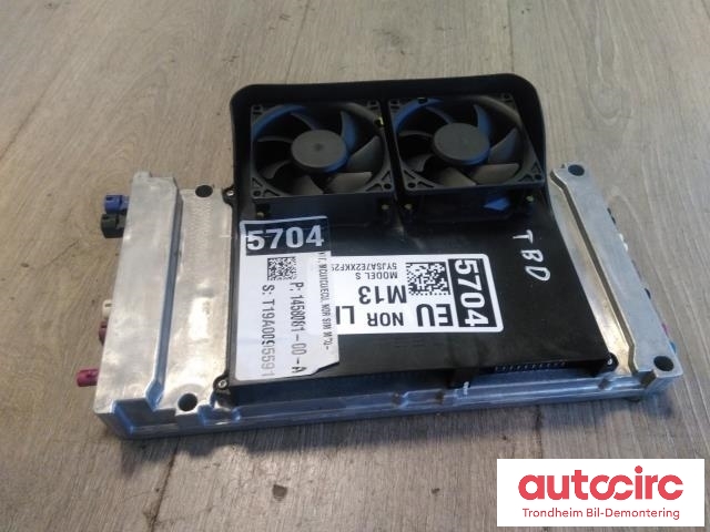 Styreenhet autopilot til Tesla Model S, 2016-2021 (Fase 2)  (..|1125800-00-G)
