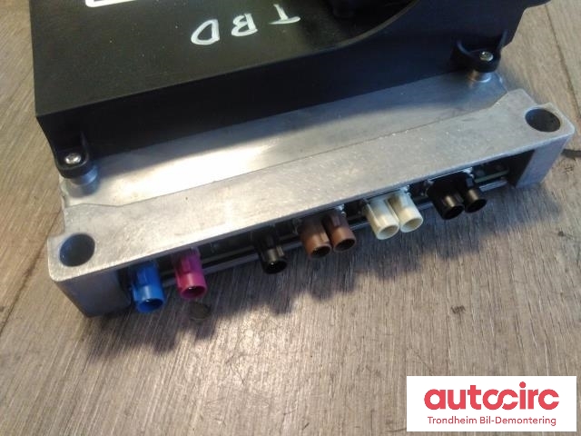 Styreenhet autopilot til Tesla Model S 2016-2021 (Fase 2)  (..|1125800-00-G|1458081-00-A|)