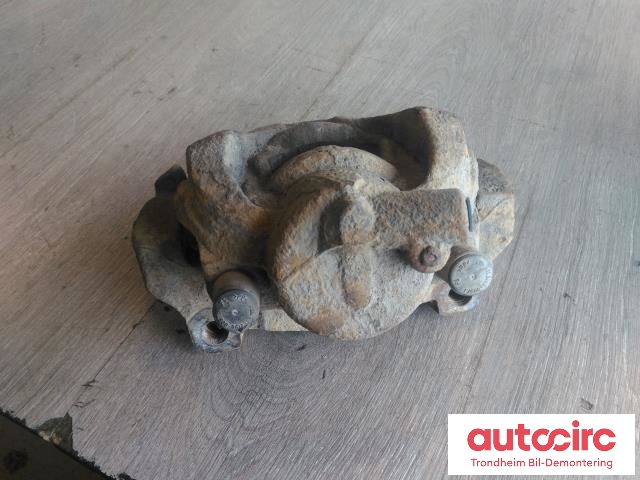 Bremsecaliper høyre foran til Ford Galaxy 2010-2015 (Type III, Fase 2)  (MED KLAVE|6G91-2B294-AC|1583139|2224578)