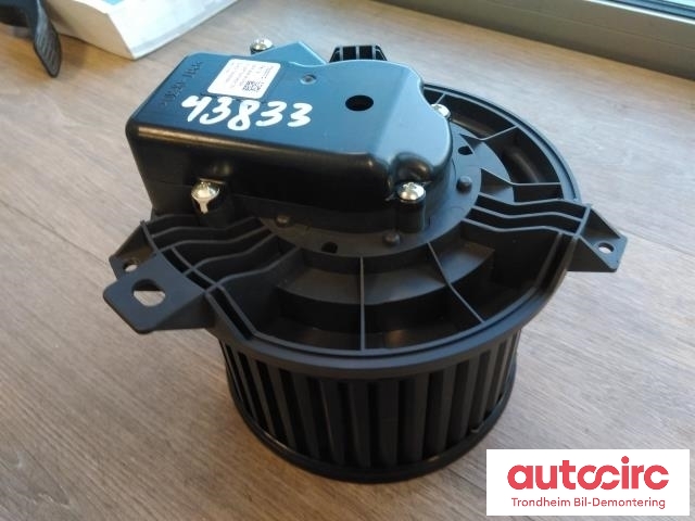 Varmeapparat motor til Tesla Model 3, 2018-2023 (Fase 1)  (TESLA|DRF-84A34-006A)