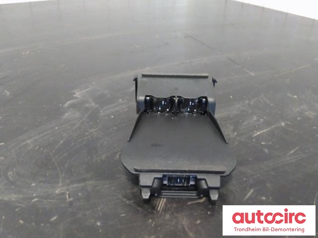 Sensor radar til Mazda CX-3, 2015-2022  (MAZDA|D11B67XD0B)