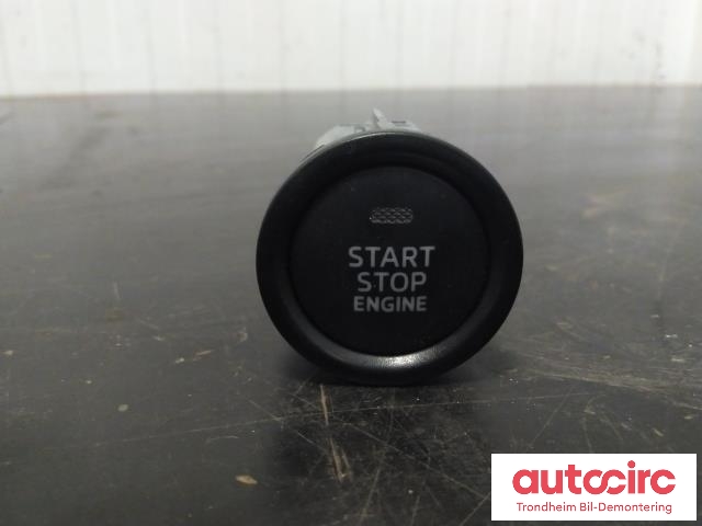 Bryter start/stopp til Mazda CX-3, 2015-2022  (MAZDA|BJS7663S0)