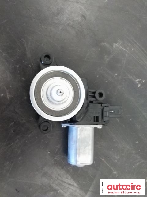 Ruteheis, kun motor, venstre foran til Mazda CX-3, 2015-2022  (MAZDA|BHN95958X)