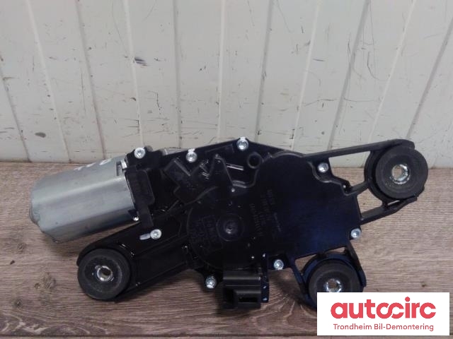 Viskermotor bakrute til Ford Fiesta 2013-2017 (Type VI, Fase 2)  (FOMOCO|8A61-A17K441-AE|1774291|0390201252)