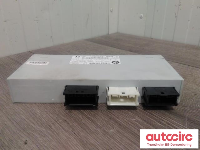 Styreenhet elektrisk bakluke til BMW 3-Serie, 2012-2018 (F30/F31/F34) (F30/F31/F34) (BOSCH|7314798)
