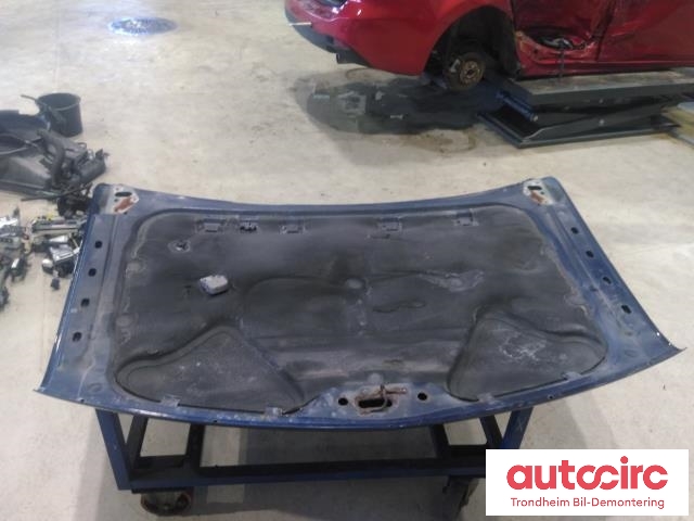 Panser til Chevrolet Suburban 2002-2006 (..|22756628|)