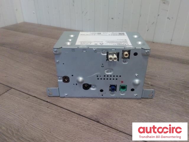 Bilstereo til Volvo V90 / V90 CC / S90 2016-->>  (MITSUBISHI|P31667692AA|31667537|36011499)