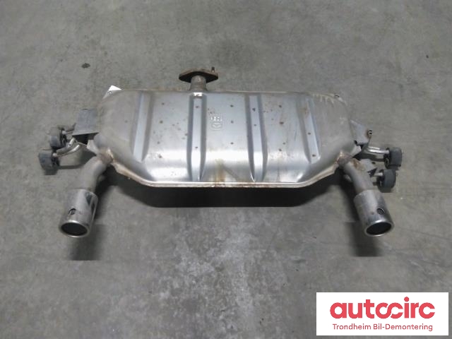 Eksos bakre til Mazda CX-3 2015-2022  (MAZDA|PEG840100A|PEG8-40-100A|)