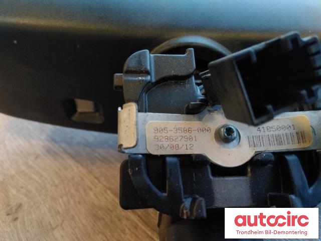 Speil innvendig til BMW 3-Serie 2012-2018 (F30/F31/F34) (F30/F31/F34) (..|9286279|6992178|51166992178)
