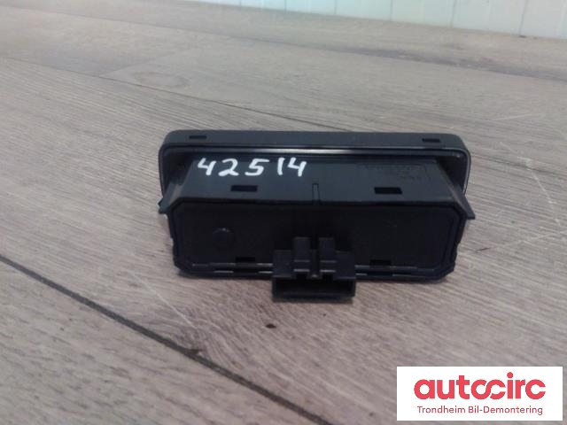 Bryter diverse til Volvo V90 / V90 CC / S90 2016-->>  (..|31376510|P31376510|)