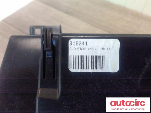 Hanskerom til Volvo V90 / V90 CC / S90 2016-->> (...|31417445|31688711|)