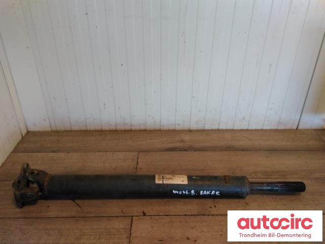 Mellomaksel bakre til Mazda BT-50, 2007-2013  (DANA|SA6825100D)