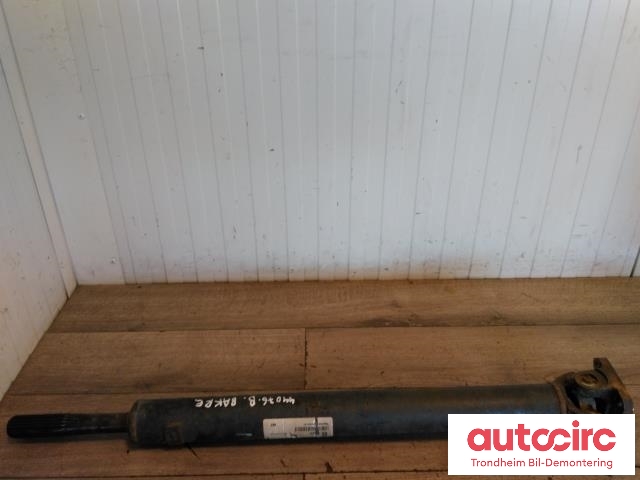 Mellomaksel bakre til Mazda BT-50 2007-2013  (DANA|SA6825100D|)