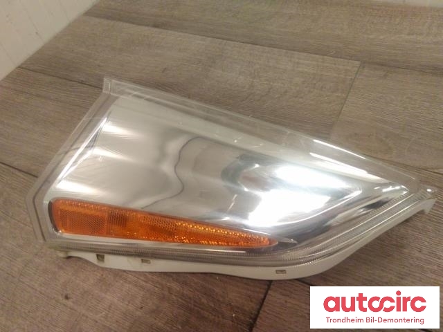Frontlykt venstre halogen til Nissan Leaf, 2011-2017 (Type I) (..|261853NA0A)