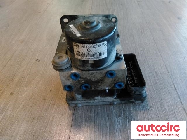 ABS sentral til SsangYong Actyon 2007-2013 (ATE|48910-32000|06210207904|06210909883)