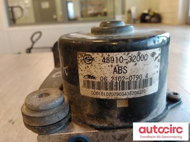 ABS sentral til SsangYong Actyon 2007-2013 (ATE|48910-32000|06210207904|06210909883)