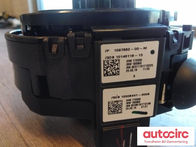 Bryter combi til Tesla Model 3 2018-2023 (Fase 1)  (TESLA|1097662-00-M|10147477-11|12008441-0008)