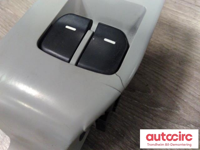 Bryter ruteheis førerdørspanel til Kia Soul 2014-2019 (Type II)  (..|93570B2050|93570B2050BF6|)