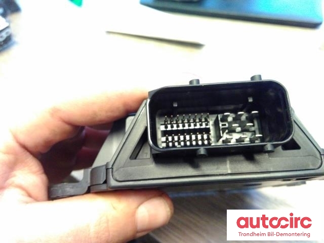 Styreenhet elektrisk parkbrems (EPB - Electric Parking Brake) til Kia Soul 2014-2019 (Type II) (MOBIS|59790E4000|)