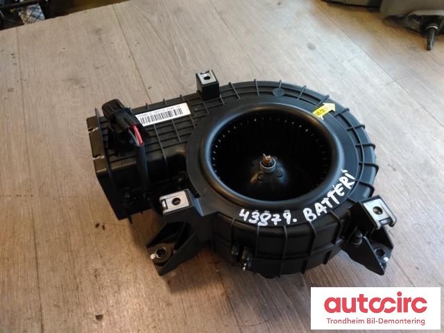 Batterivarmer/kjøl til Kia Soul, 2014-2019 (Type II)  (KJØLEVIFTE BATTERI|37580E4000)