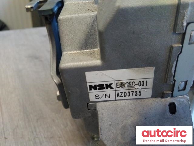 Rattaksel elektrisk servo til Nissan Qashqai 2010-2014 (Type I, Fase 2)  (NSK|48811EY43B|48810BR60A|)