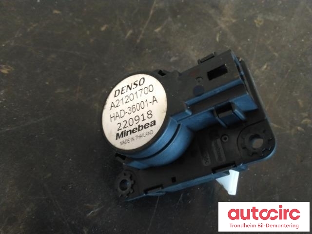 Varmeapparat diverse til Citroën Berlingo 2019-->> (Type III)  (DENSO|A21201700|HAD-36001-A|9821293280)