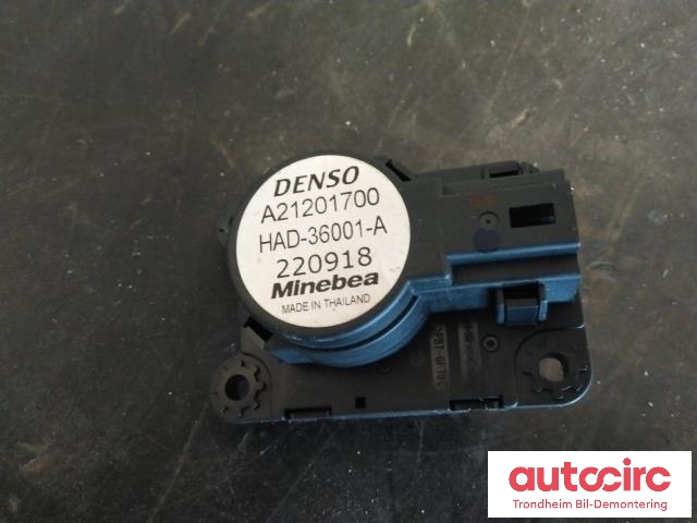 Varmeapparat diverse til Citroën Berlingo 2019-->> (Type III) (DENSO|A21201700|HAD-36001-A|9821293280)
