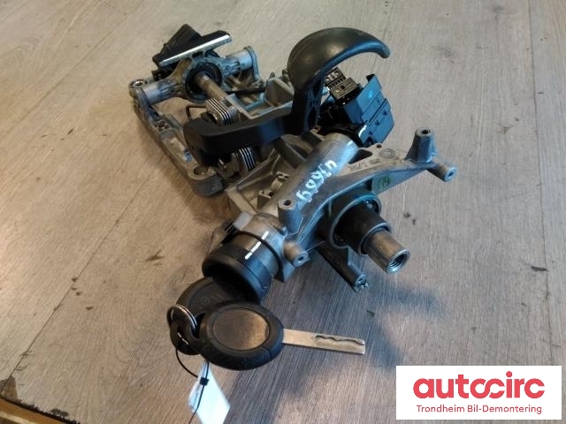 Rattaksel til Mini One/Cooper 2001-2007 (R50-53) (R50-53) (..|6781941|32306781941|)