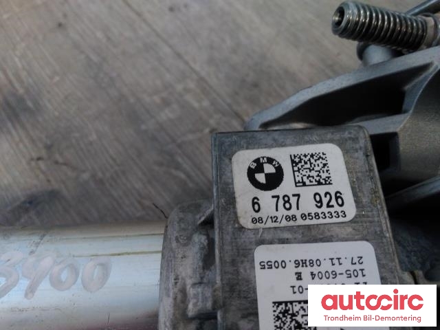 Rattaksel til BMW 7-Serie 2009-2015 (F01/F02/F03/F04) (F01/F02/F03/F04) (..|6787926|32306787926|)