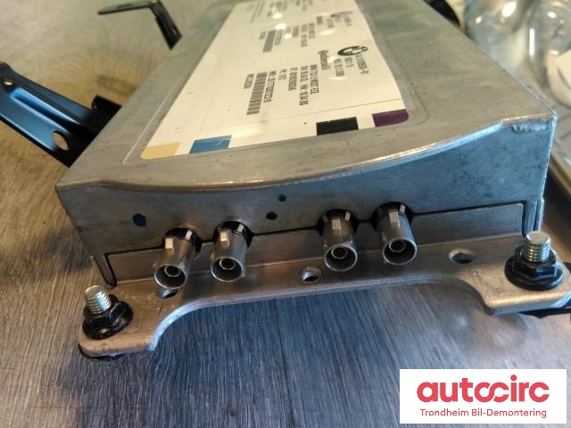 Styreenhet bluetooth til BMW 7-Serie 2009-2015 (F01/F02/F03/F04) (F01/F02/F03/F04) (CONTINENTAL|84109205930|T15ME50611|84109231093)