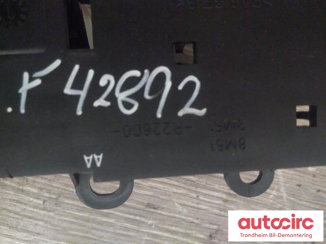 Dørhåndtak inv høyre foran til Ford Kuga 2008-2012 (Type I)  (..|3M51-R22600|8M51-R22600-AA|1501942)