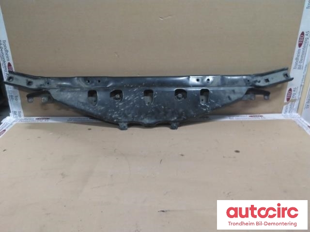Frontplate øvre til BMW 7-Serie 2009-2015 (F01/F02/F03/F04) (F01/F02/F03/F04) (BMW/HYDRO|7183851|51647183851|)