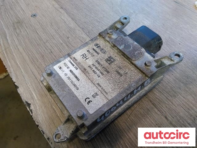 Sensor blindsone til Kia Optima 2014-2017 (MANDO|958212T600|AB101A1602|)