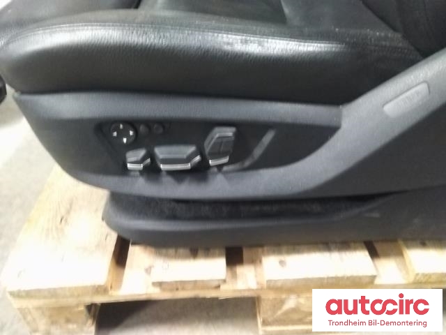 Sete sett til BMW 7-Serie 2009-2015 (F01/F02/F03/F04) (F01/F02/F03/F04) (BMW|DELENR UKJENT|)